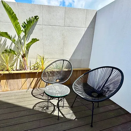 Lejlighedshotel Glamour Figueira da Foz