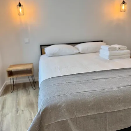 Hotel apartamentowy Glamour Figueira da Foz