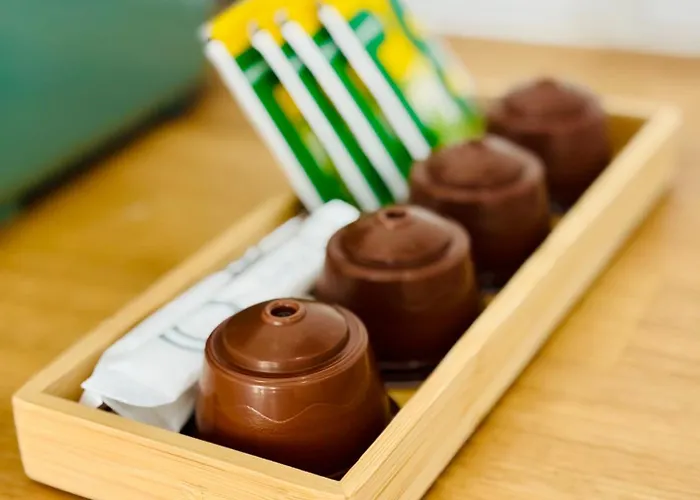 Lejlighedshotel Glamour 4*