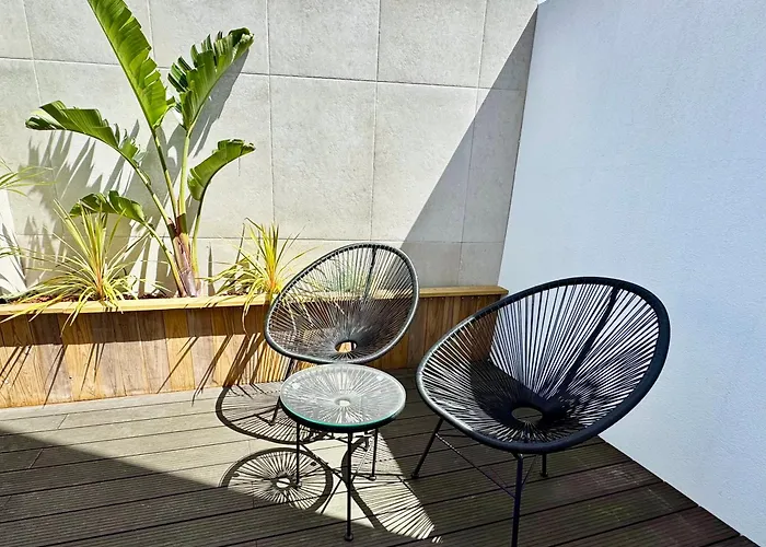 Lejlighedshotel Glamour Figueira da Foz