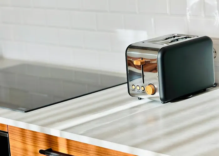 Glamour Lejlighedshotel