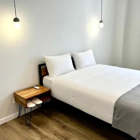 Glamour Lejlighedshotel